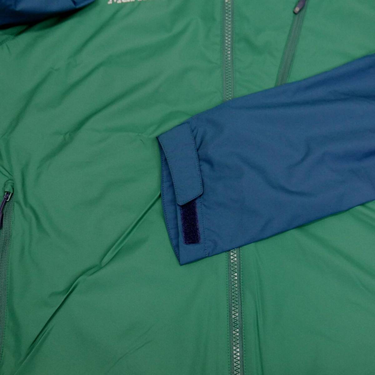  prompt decision * Marmot heat navi +5*C jacket GRN/XL size free shipping window . manner heat insulation water-repellent tei Lee trekking green green 