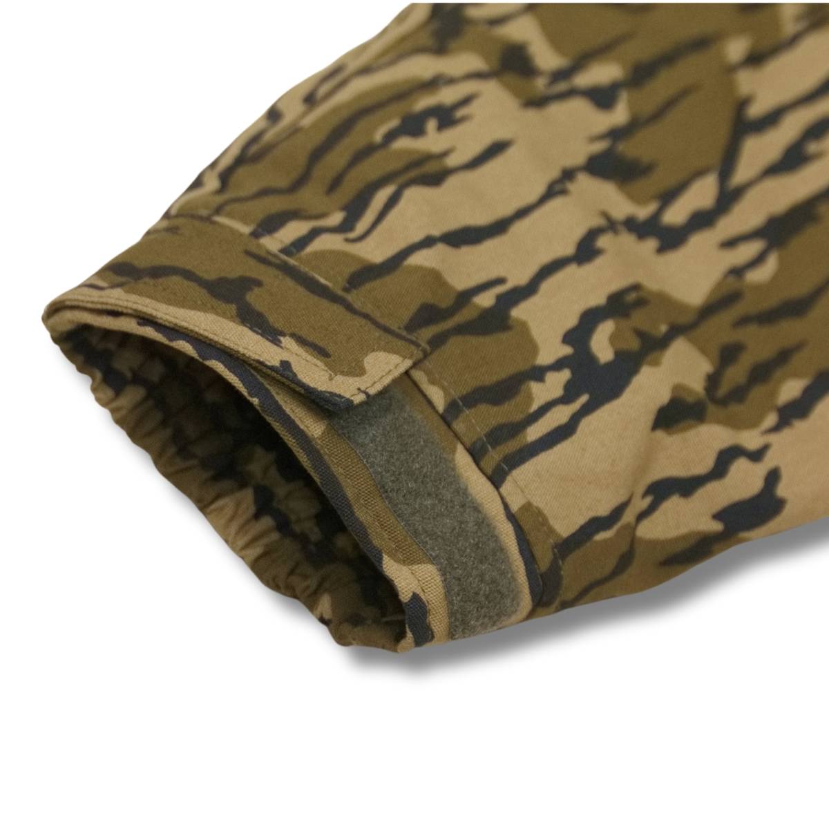 即決☆コロンビア 防寒 裏フリース ジャケット CAMO/Mサイズ 送料無料 クラシック ミリタリー カモフラ 迷彩 裏地 防寒_画像9