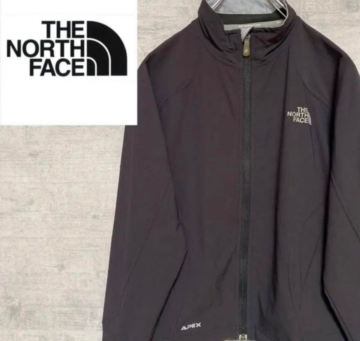 THE NORTH FACE【ザ・ノースフェイス】パーカー　登山アウトドア 3