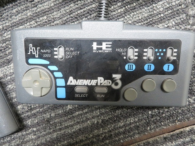 R☆PC Engine DUO　PI-TG8　PCエンジン　リモコン4個付き　現状品_画像6