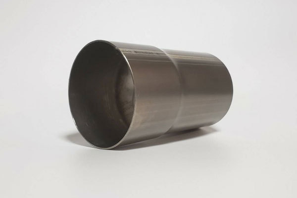  titanium 50.8φ extension pipe 100mm new goods one side difference included other size equipped 