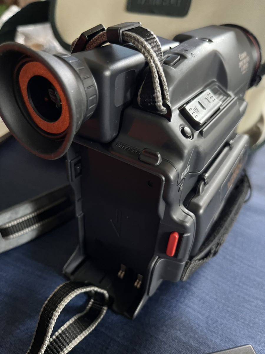 キヤノン8ミリビデオカメラレコーダーの画像6