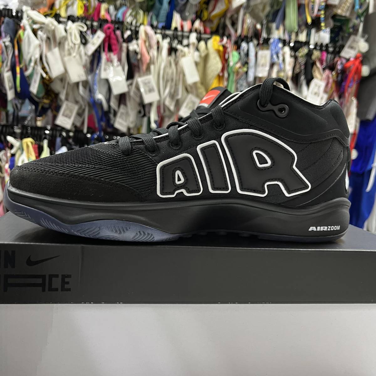 26 5センチ / NIKE AIR ZOOM G T HUSTLE 2 ASW EP ナイキ 26 5センチ / NIKE AIR ZOOM G T HUSTLE 2 ASW EP ナイキ