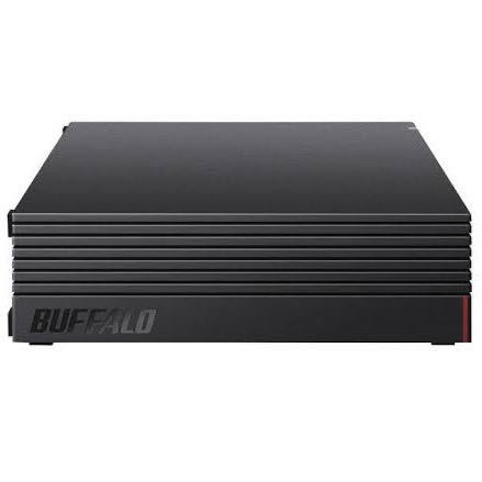 新品 未開封 BUFFALO 外付けハードディスク 6TB HD-AD6U3 バッファロー 外付けHDD テレビ録画用 ハードディスク DriveStation HDDの画像4