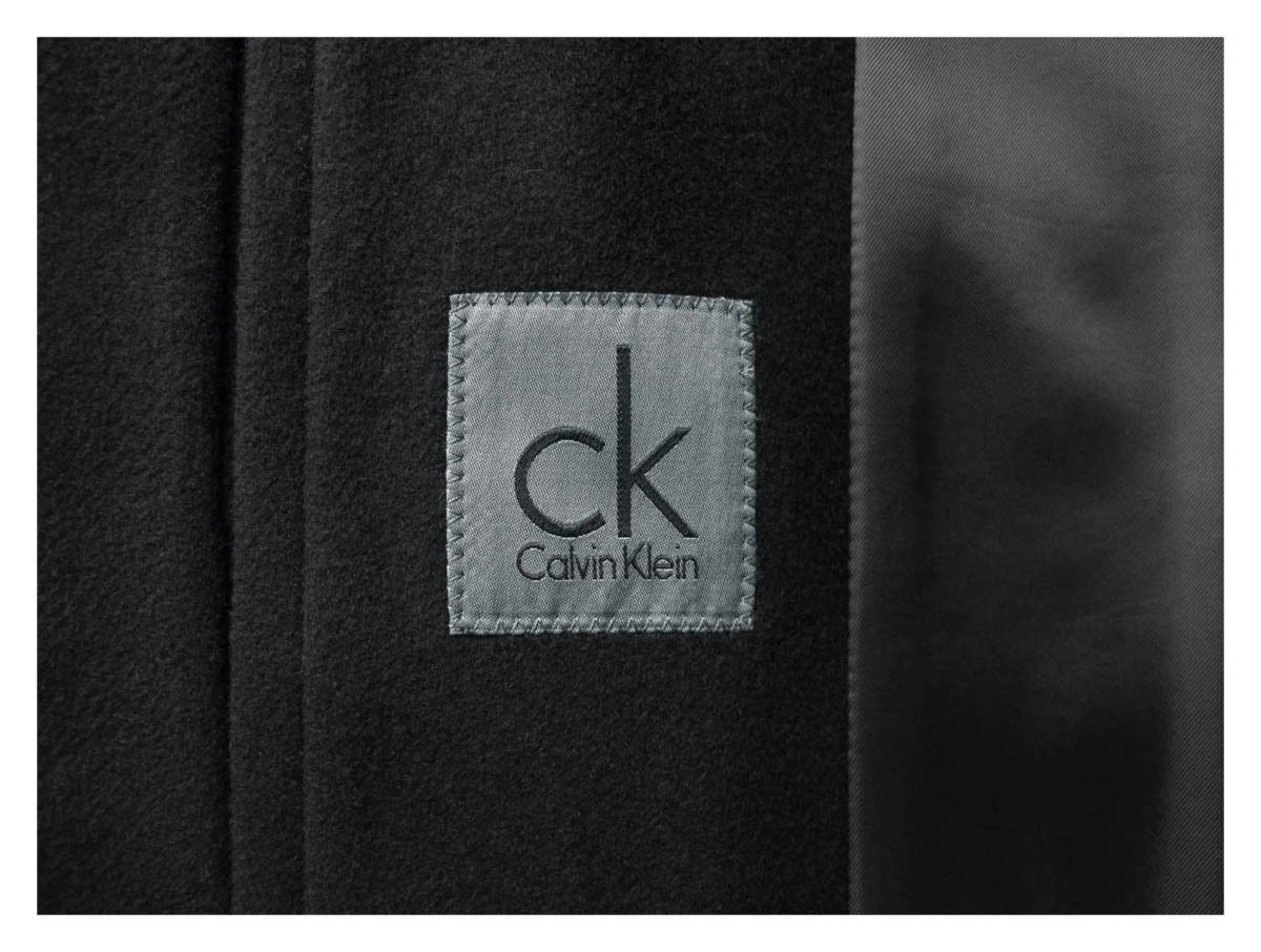 ■ 新品 ■ Calvin Klein　チェスター コート ■ ウール 素材 ■ 3Ｌ ■_画像6