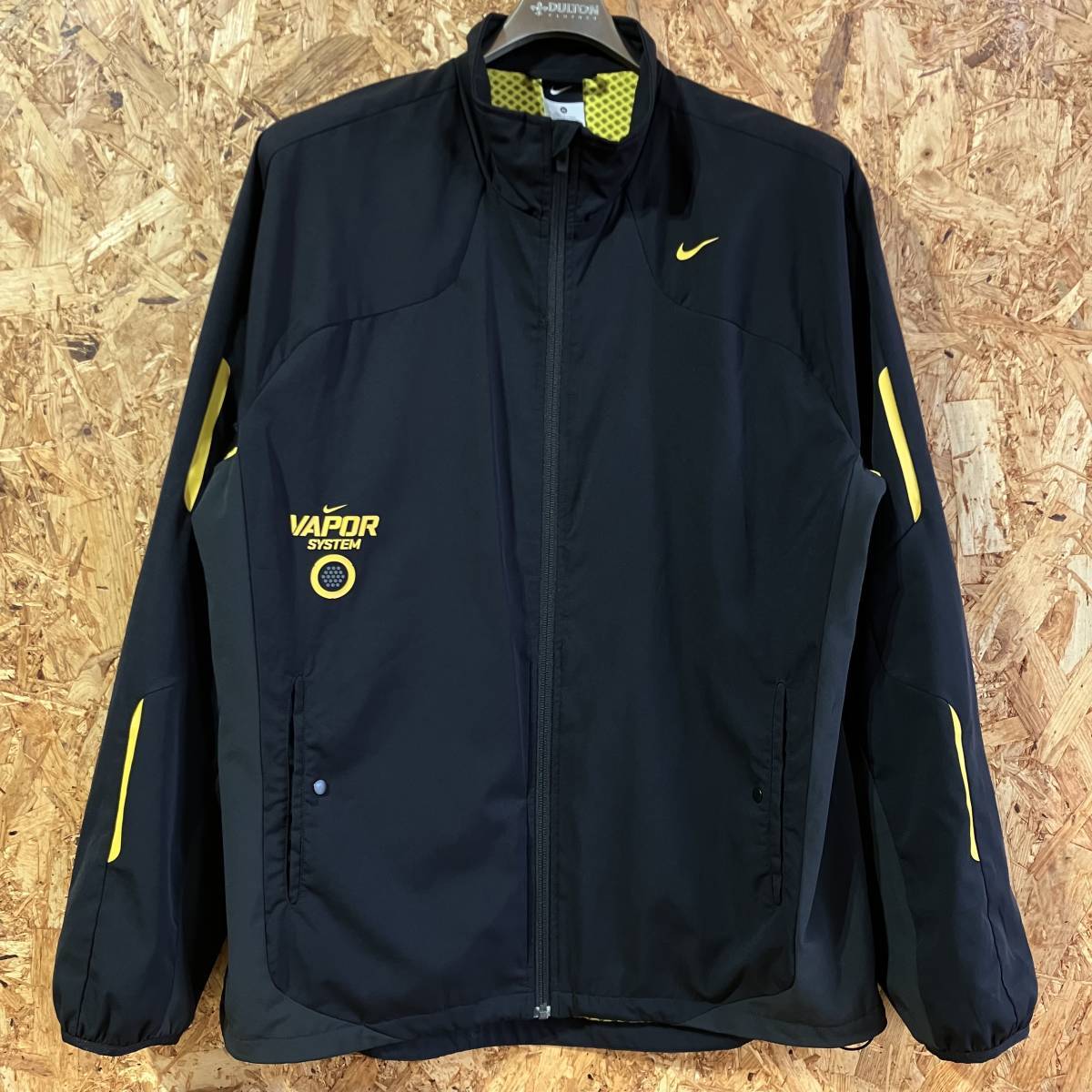 NIKE VAPOR SYSTEM ナイロン ジャケット XL ヴェイパー システム