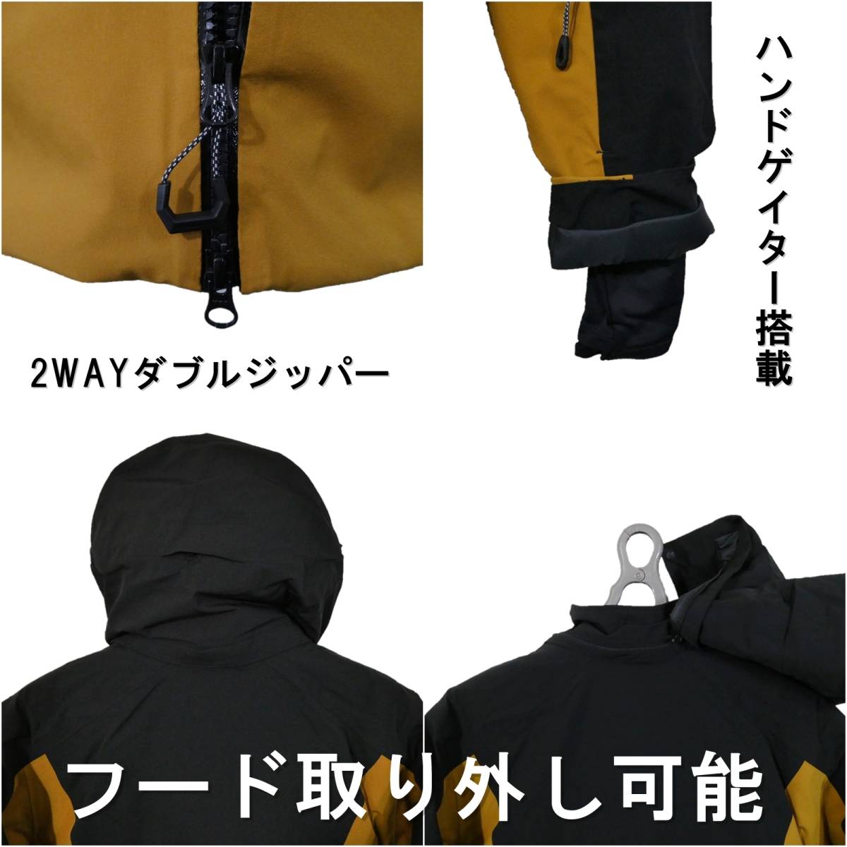 残1 新品 マムート 中綿入り スキージャケット スノーボード 残1 新品 マムート 中綿入り スキージャケット スノーボード