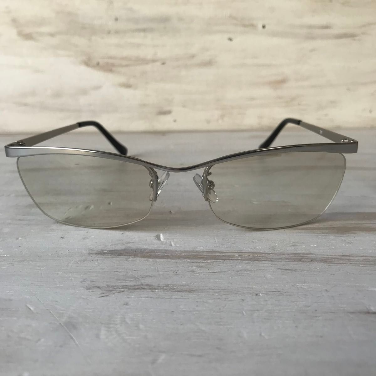 サングラス メンズ オラオラ系 ちょい悪 伊達メガネ 伊達眼鏡 ドライブ　UVカット　かっこいい　ちょいワル　メンズ 新品