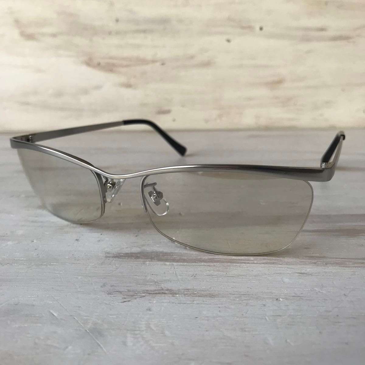 サングラス メンズ オラオラ系 ちょい悪 伊達メガネ 伊達眼鏡 ドライブ　UVカット　かっこいい　ちょいワル　メンズ 新品