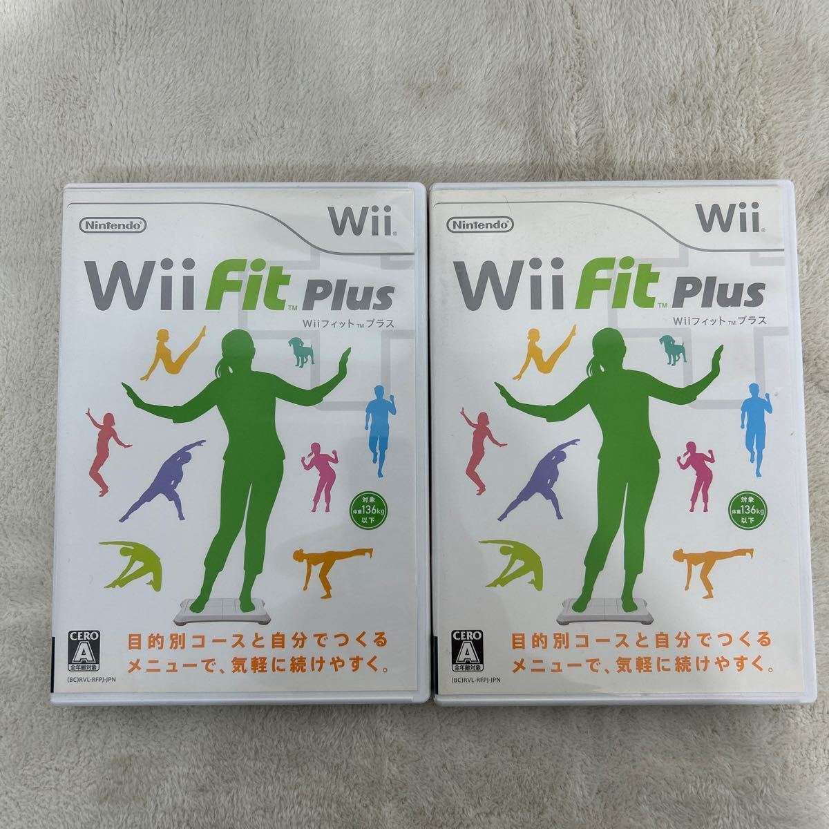 Wii ソフト 11枚　まとめ フィットプラス　ミュージック　モンスターハンター　ワンピースアンリミテッドクルーズ_画像3