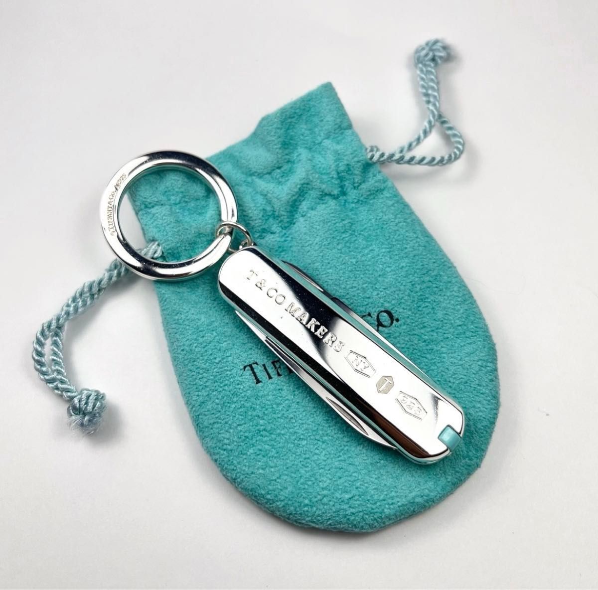 TIFFANY & Co × VICTORINOX スイスアーミーナイフ|Yahoo!フリマ TIFFANY & Co × VICTORINOX スイスアーミーナイフ|Yahoo!フリマ
