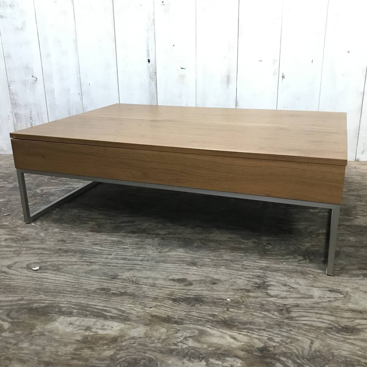 札幌発 Boconcept ボーコンセプト ローテーブル 木製 収納 札幌発 Boconcept ボーコンセプト ローテーブル 木製 収納