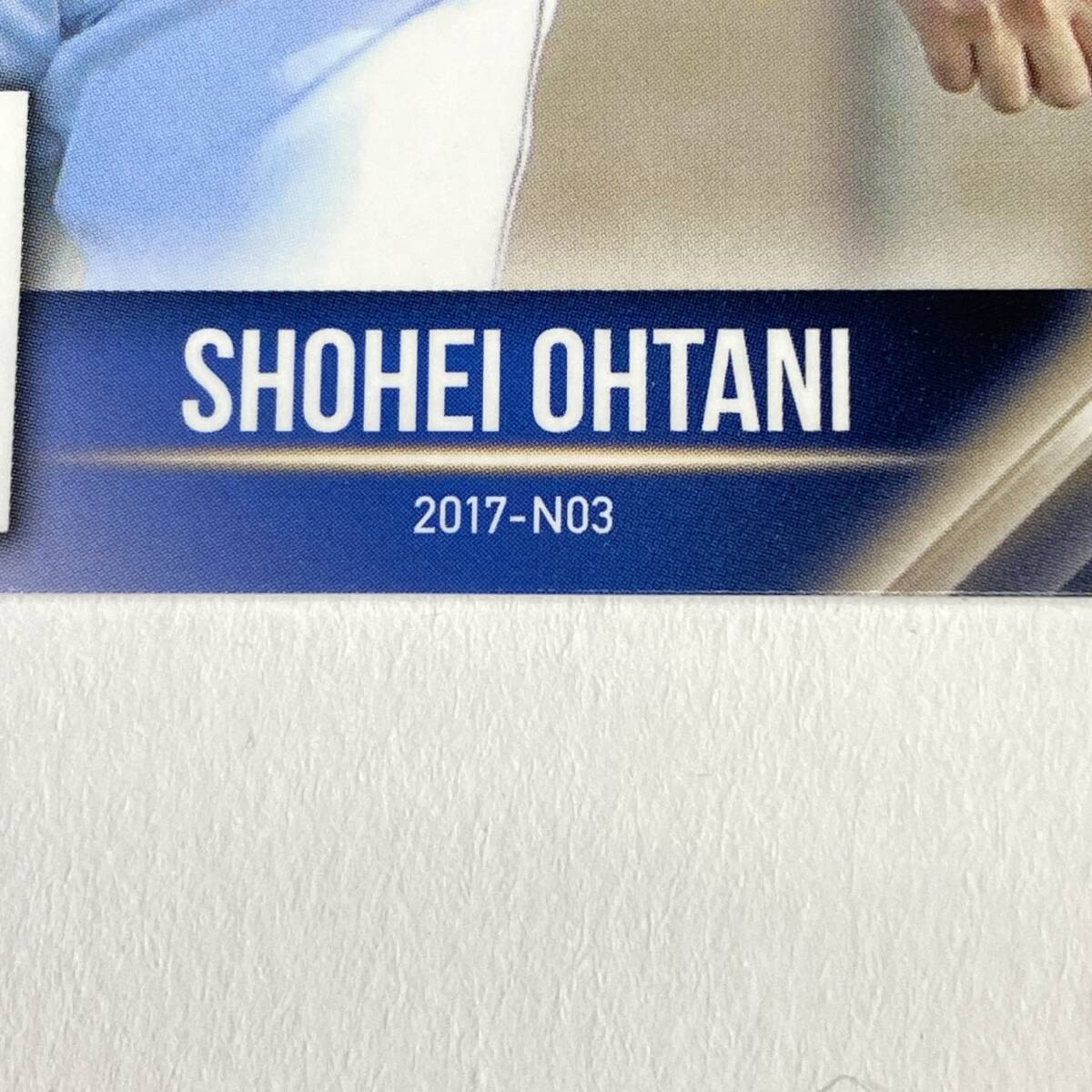 大谷翔平/Shohei Ohtani ホームランソーセージカード BBM 2017-N03 北海道 日本ハムファイターズ FIGHTERS 24b菊HG_画像3