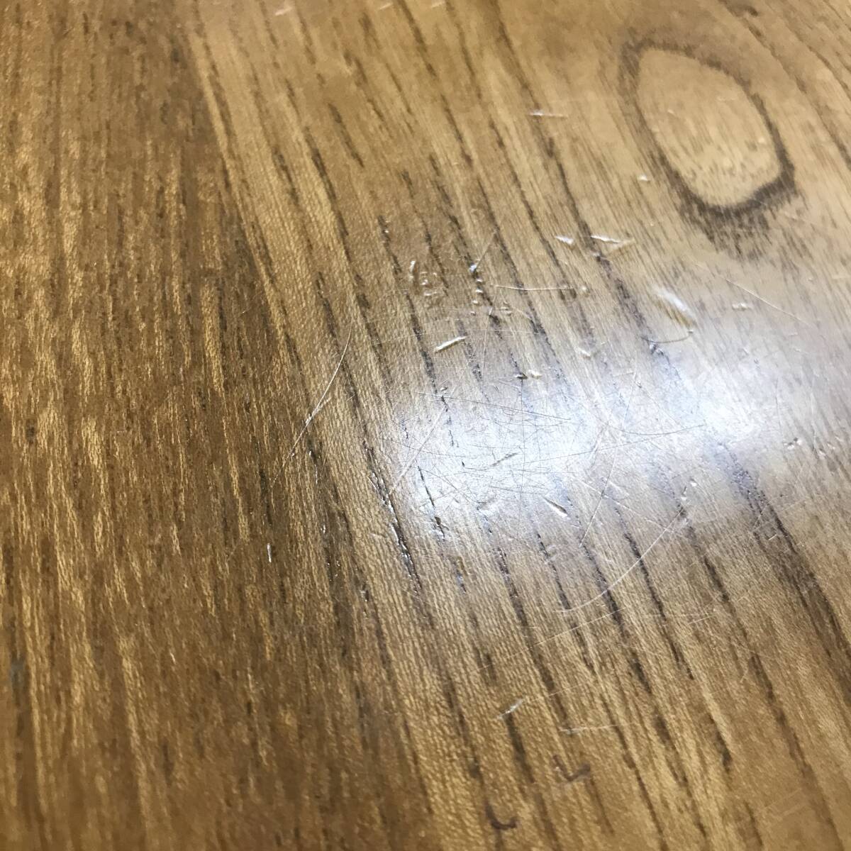 札幌発 ERCOL アーコール ローテーブル センターテーブル コーヒーテーブル 木製 座卓 イギリス 英国 24b菊HG_画像9