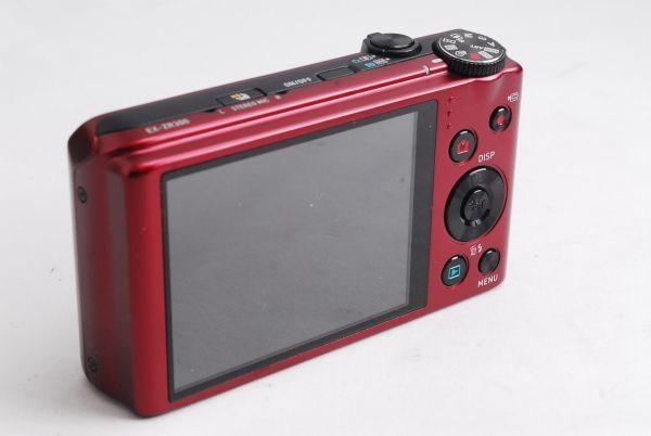 ■美品■ カシオ CASIO EXILIM EX-ZR300 エクシリム_画像5