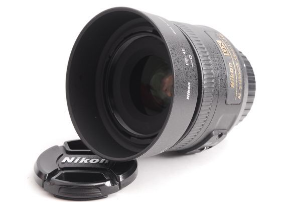 ■美品■ ニコン Nikon DX AF-S NIKKOR 35mm 1.8G_画像9