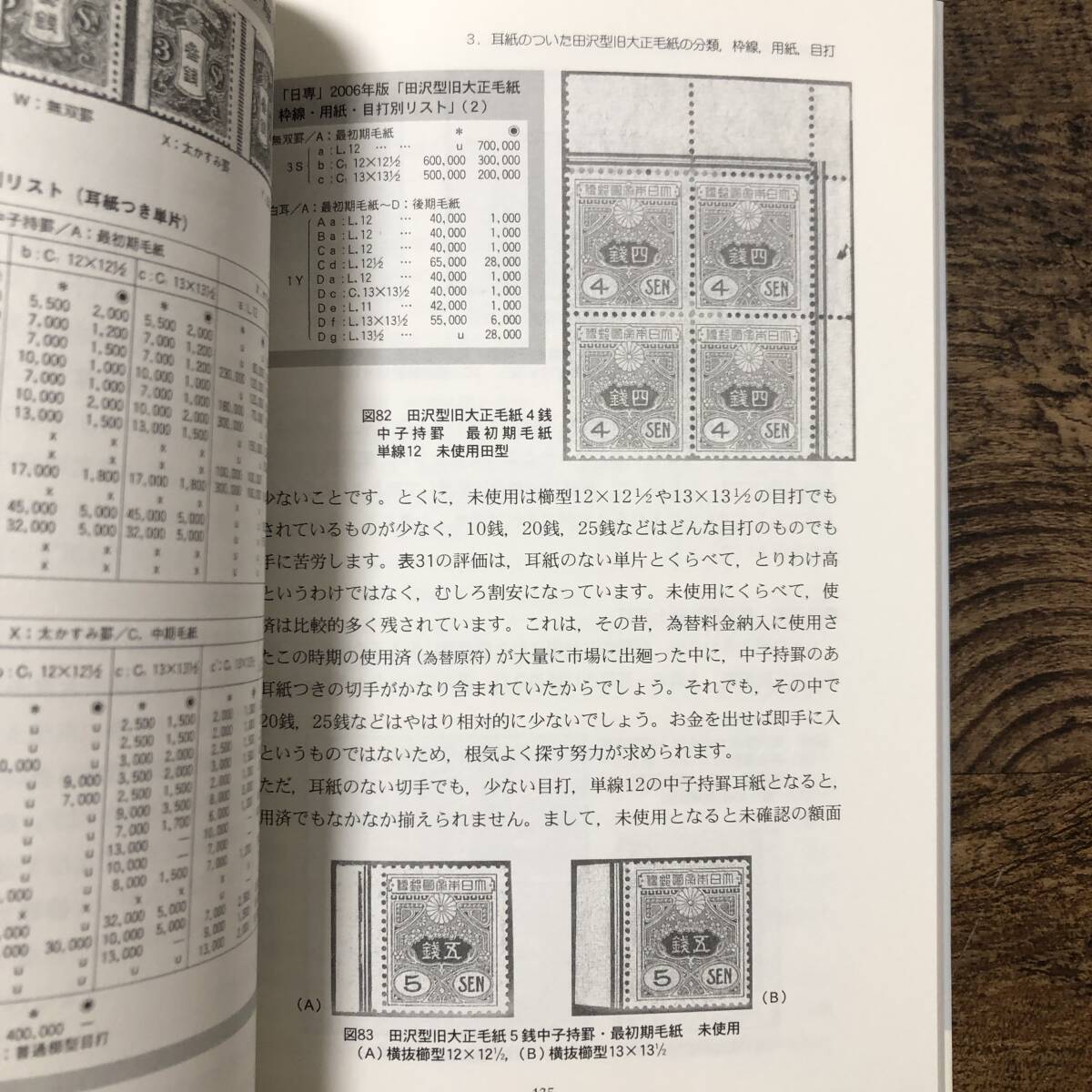 K-1764■大正切手 「日専」を読み解くシリーズ■天野安治/著■日本郵趣出版■2006年9月10日発行■_画像9