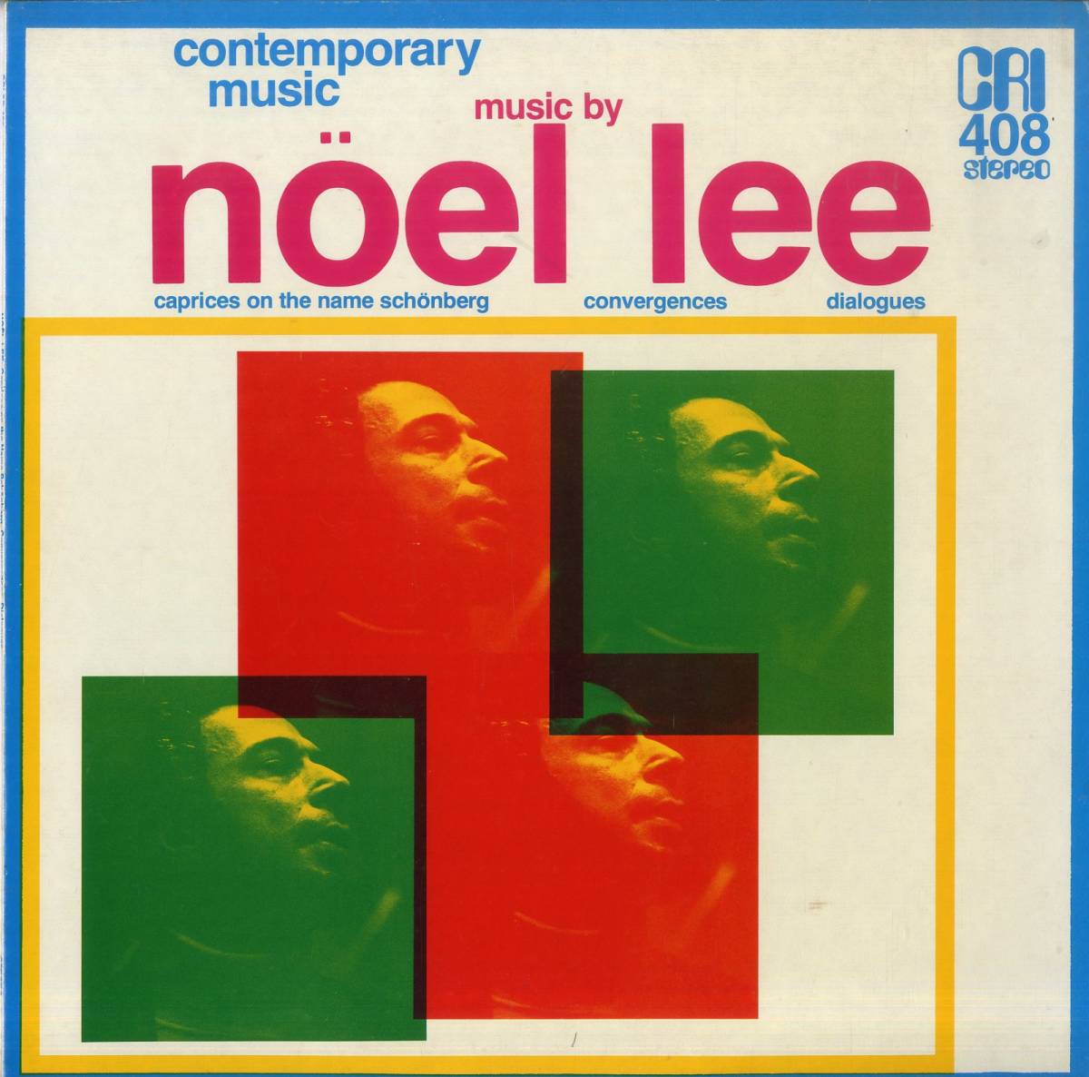 A00443612/LP/Noel Lee「Music Of Noel Lee」_画像1