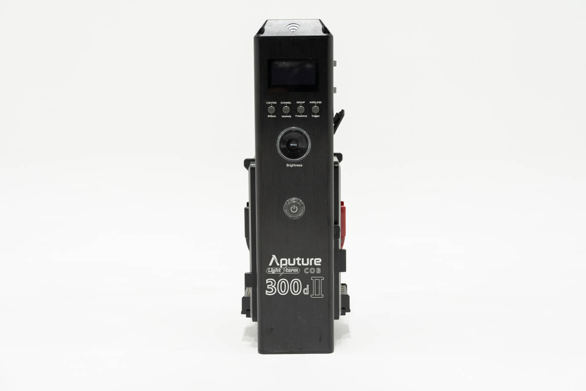 【送料無料】Aputure LS C300dⅡ LEDライト / アプチャー_画像8