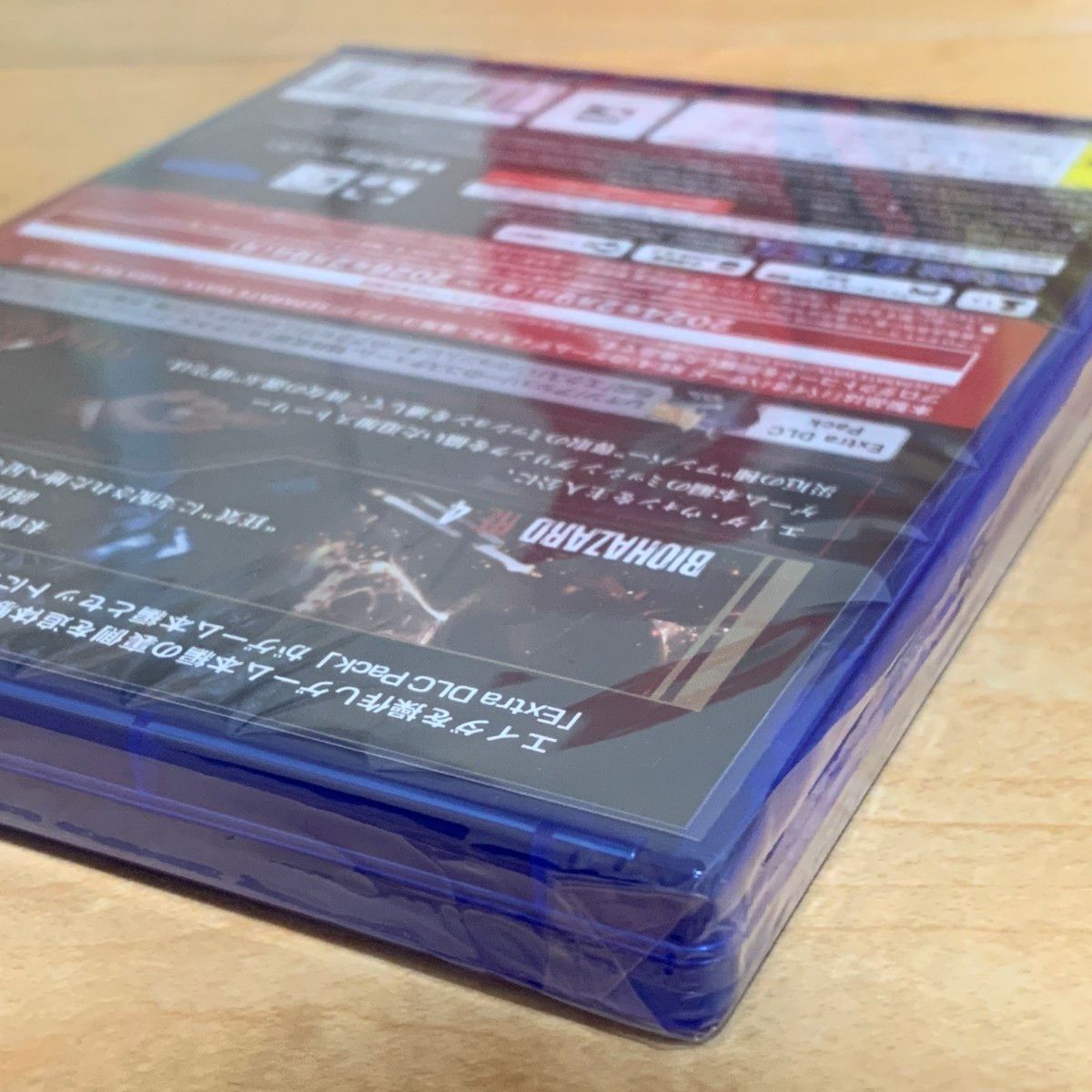 新品未開封 バイオハザード RE4 ゴールドエディション BIOHAZARD 新品未開封 バイオハザード RE4 ゴールドエディション BIOHAZARD