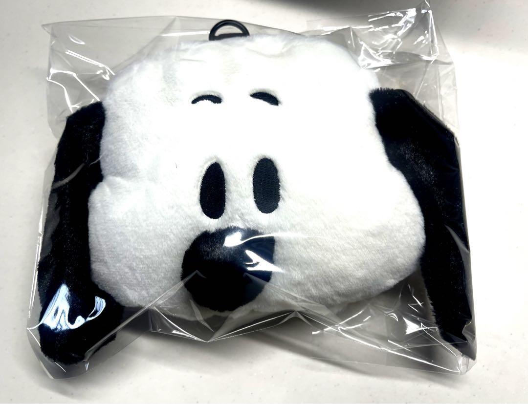  Snoopy shoulder bag! soft bag 