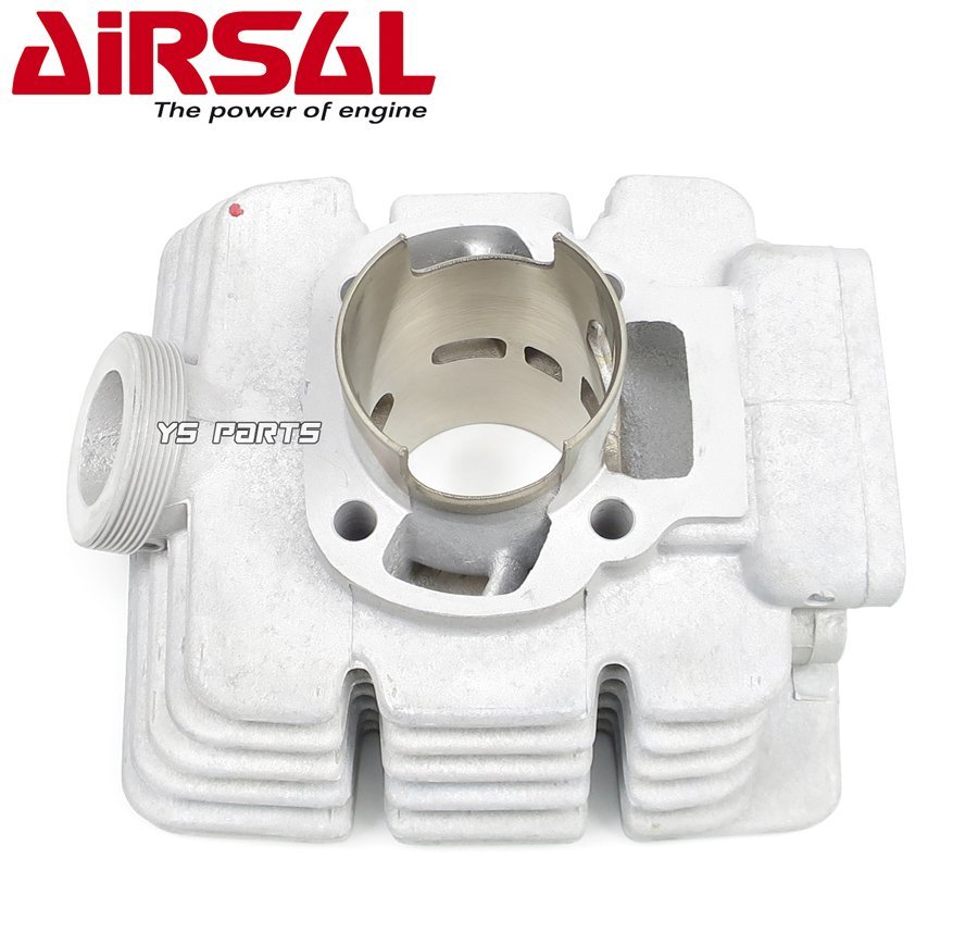 [復刻モデル]Airsal 8ポート62.4ccアルミボアアップ DT50[空冷]GT50ミニトレ/GR50/RD50/MR50/TY50/ポッケ/フォーゲル/YSR50の流用に_画像7