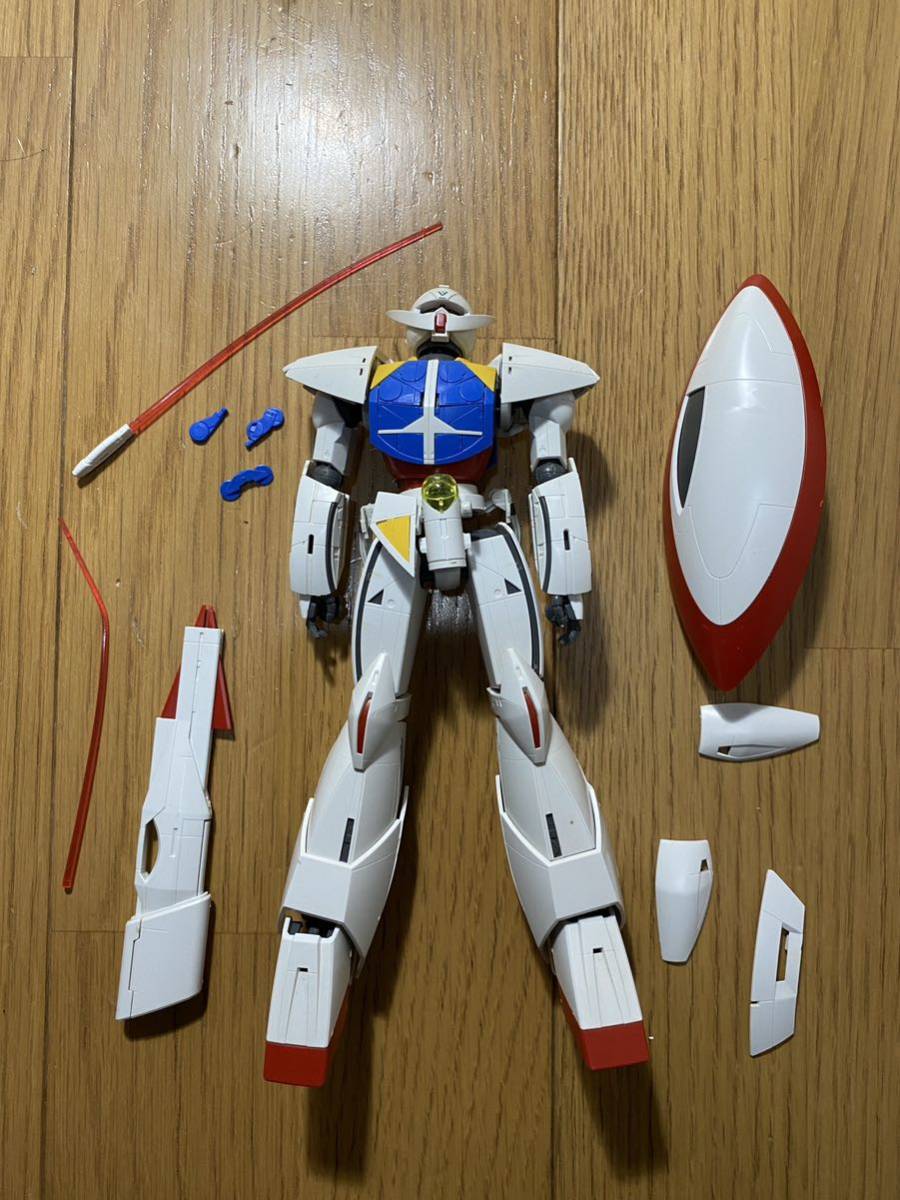 MG 1/100 ターンエーガンダム ターンAガンダム 機動戦士ガンダム