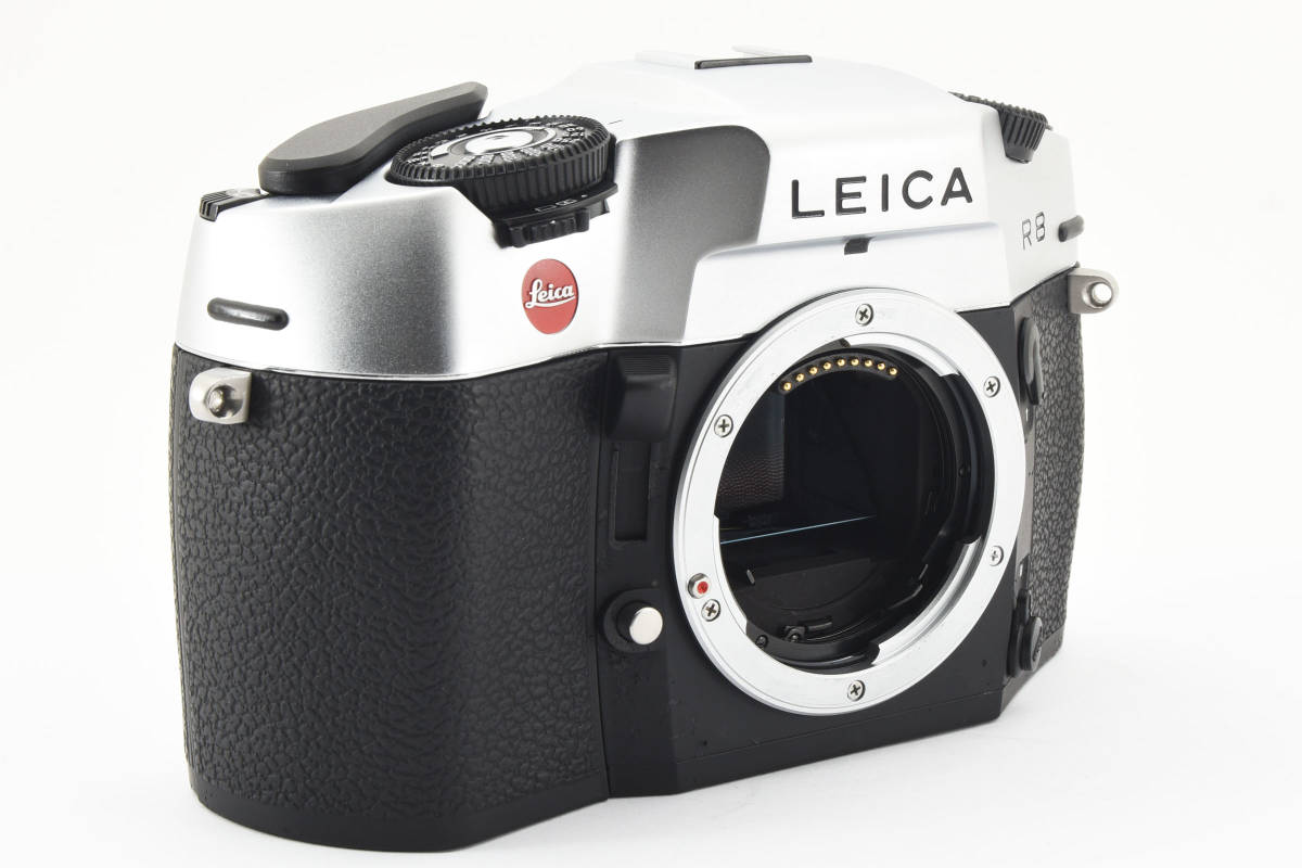 ライカ Leica R8 ボディ　A26S542S1DK C386_画像3