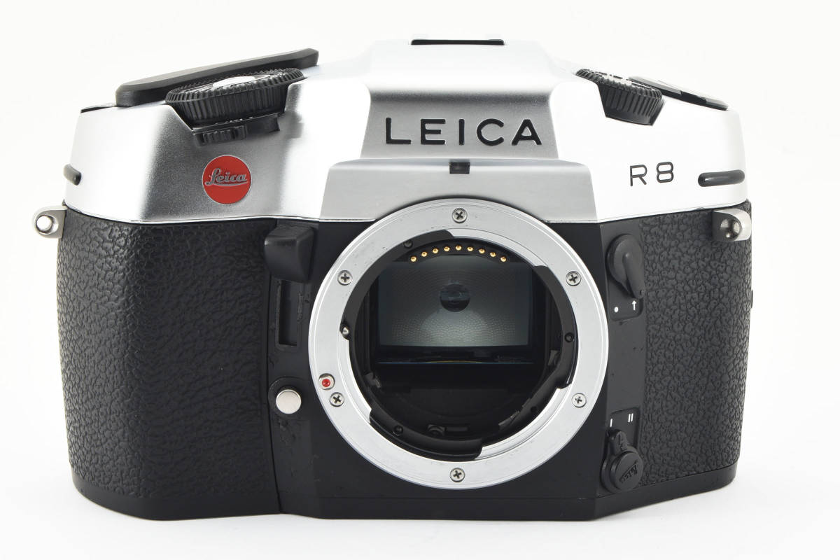 ライカ Leica R8 ボディ　A26S542S1DK C386_画像2