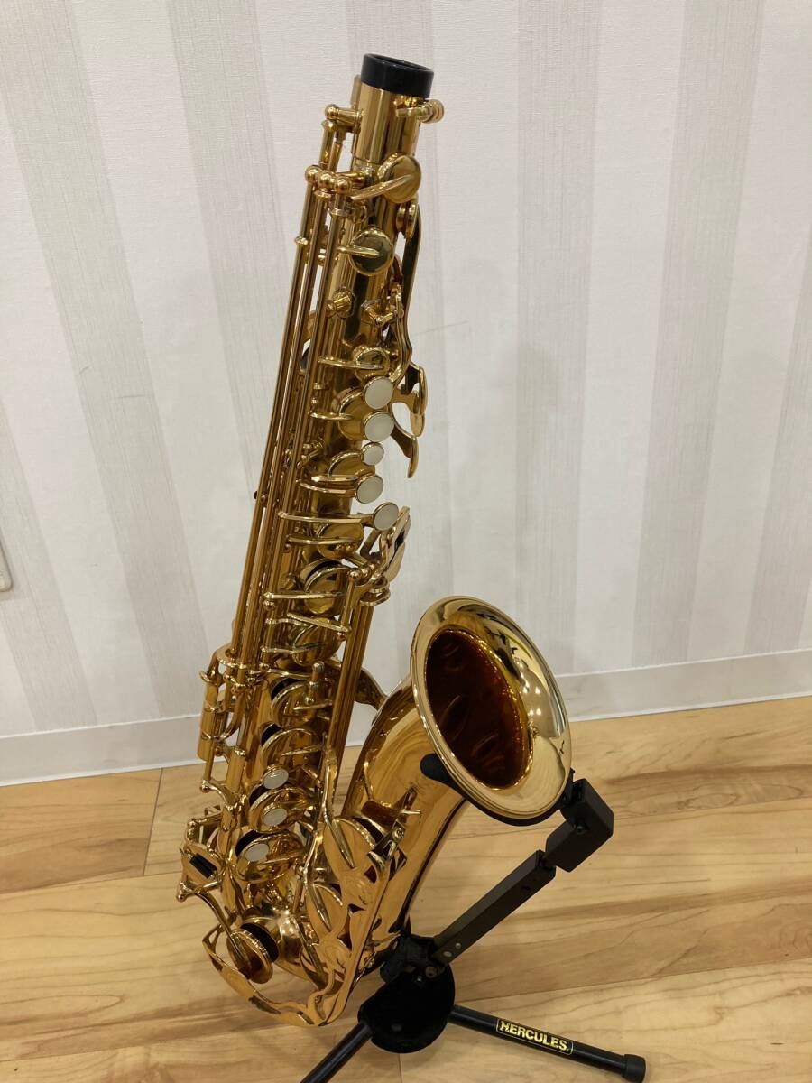 Ｇ「19093」YAMAHA ヤマハ　アルトサックス　YAS-275　SAX_画像1