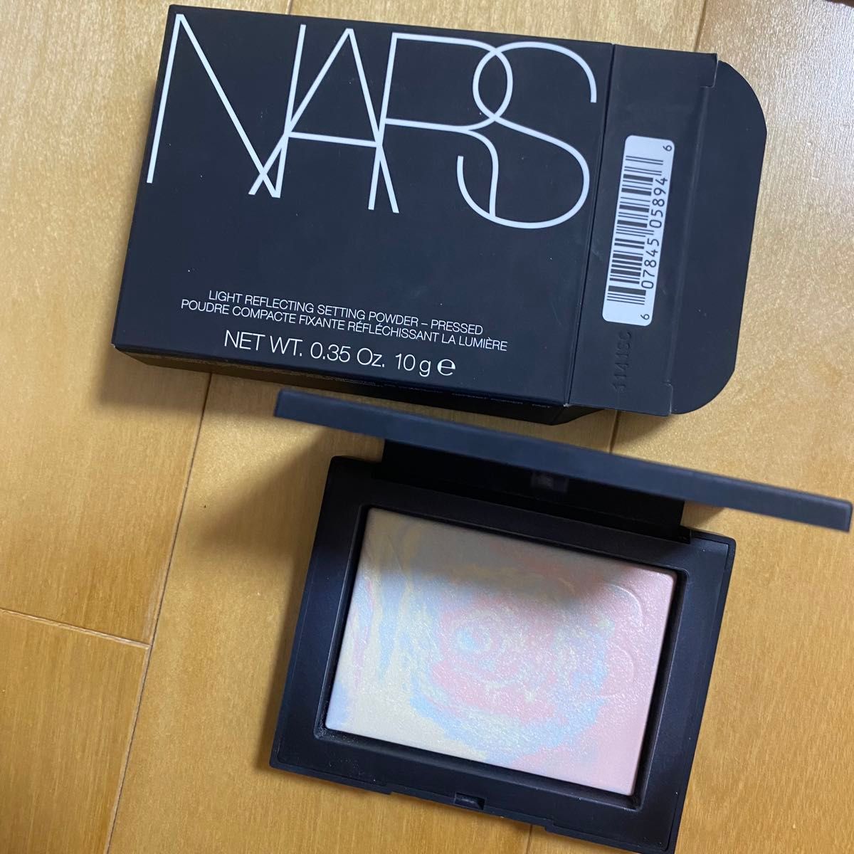 NARS ライトリフレクティング セッティングパウダー