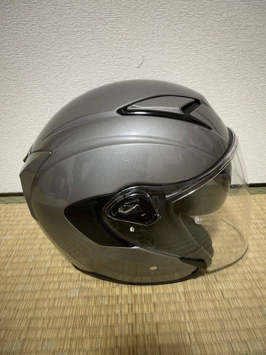 OGK Kabuto オージーケーカブト EXCEED エクシード ジェットヘルメット バイク 二輪 オートバイ スクーター 原付_画像5