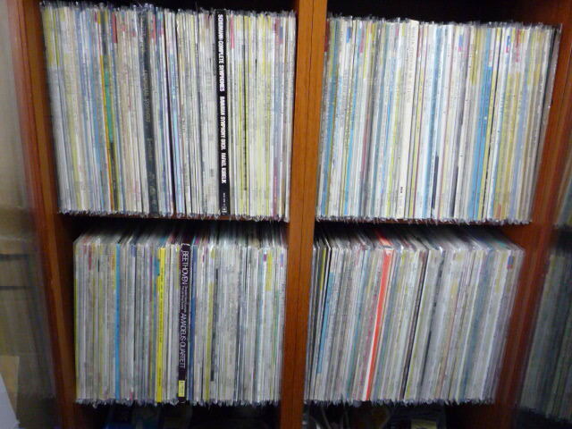 classic LP レコード 大量 セット４００枚 クラシック愛聴盤_画像4