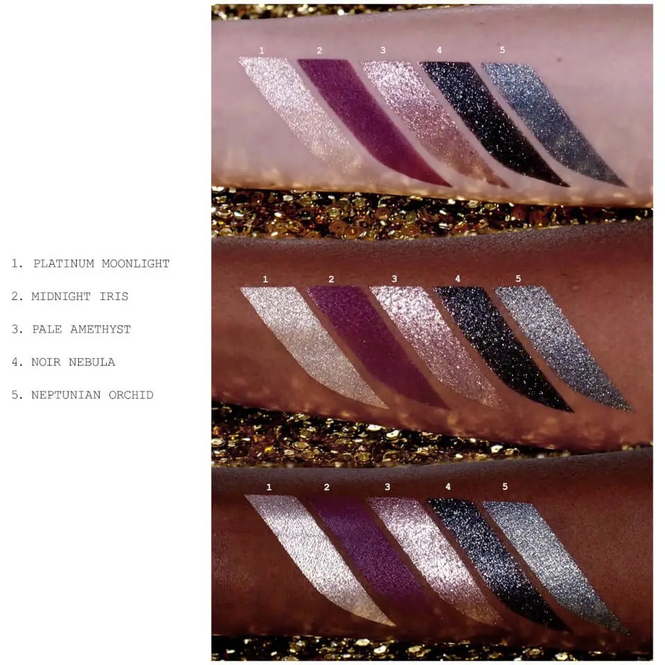 ■Pat Mcgrath Labs■ビジュー ブリリアンス アイシャドウ パレット■海外コスメ　パットマクグラス_画像2