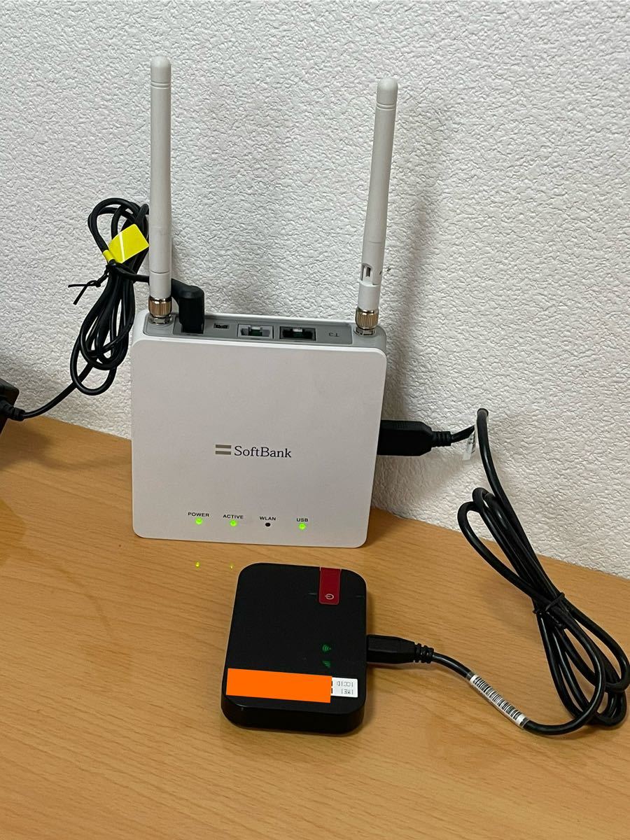 Yahoo!オークション - ソフトバンク 業務用無線LAN [Wi-Fi Yahoo!オークション - ソフトバンク 業務用無線LAN [Wi-Fi