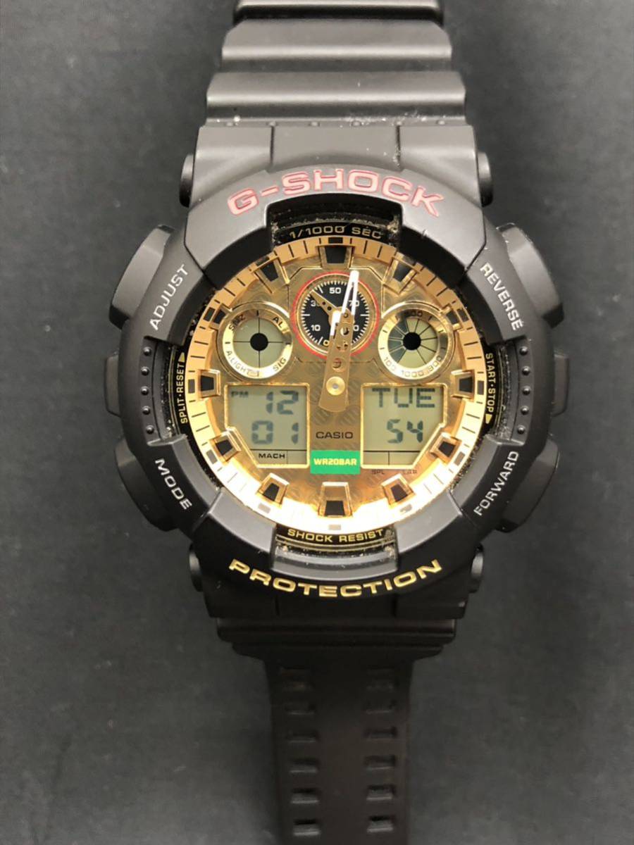CASIO G-SHOCK 腕時計 ブラック 時計 CASIO G-SHOCK 腕時計 ブラック 時計