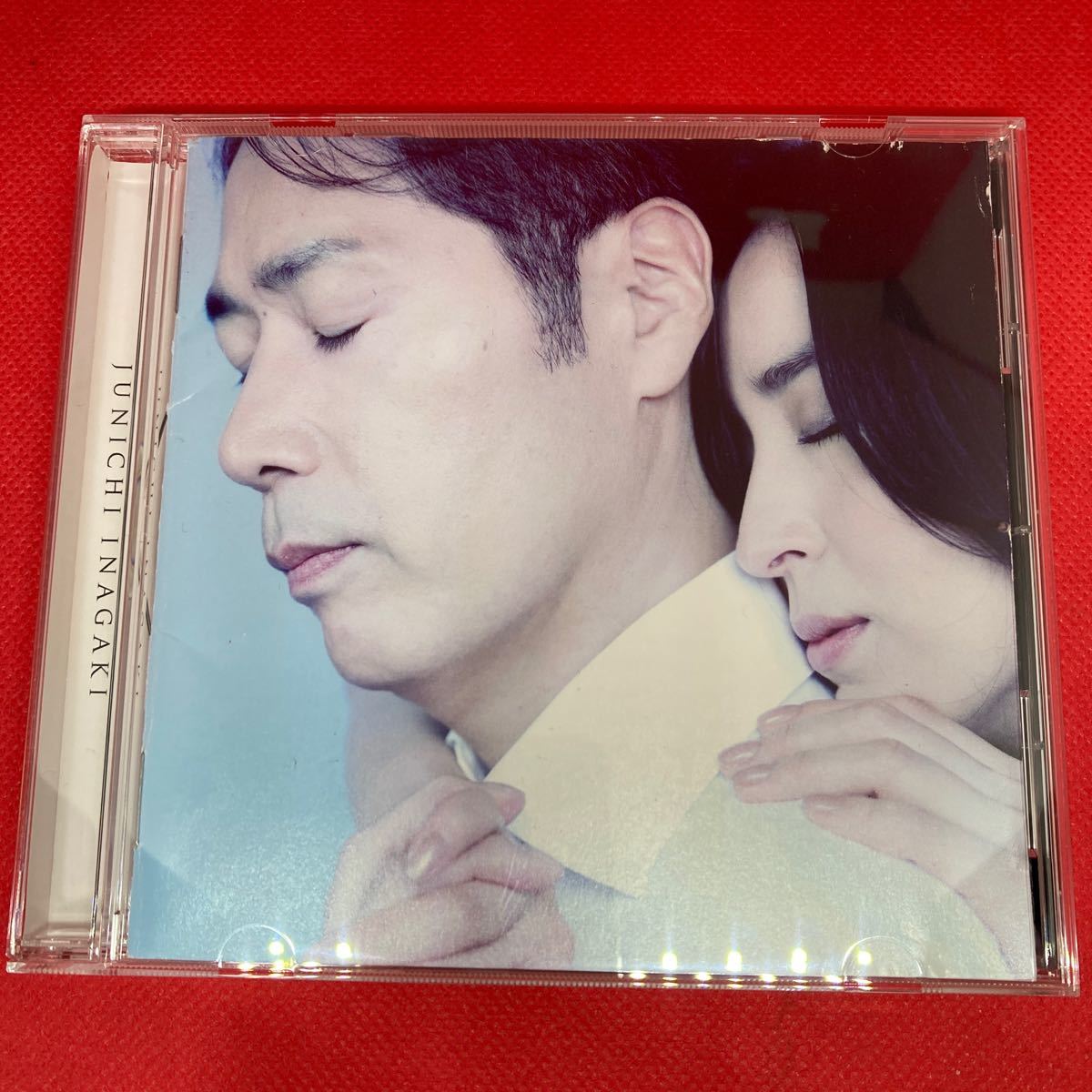 【2枚セット】稲垣潤一 / 男と女 2,4 / 中古CD ※ケース新品交換済み_画像2