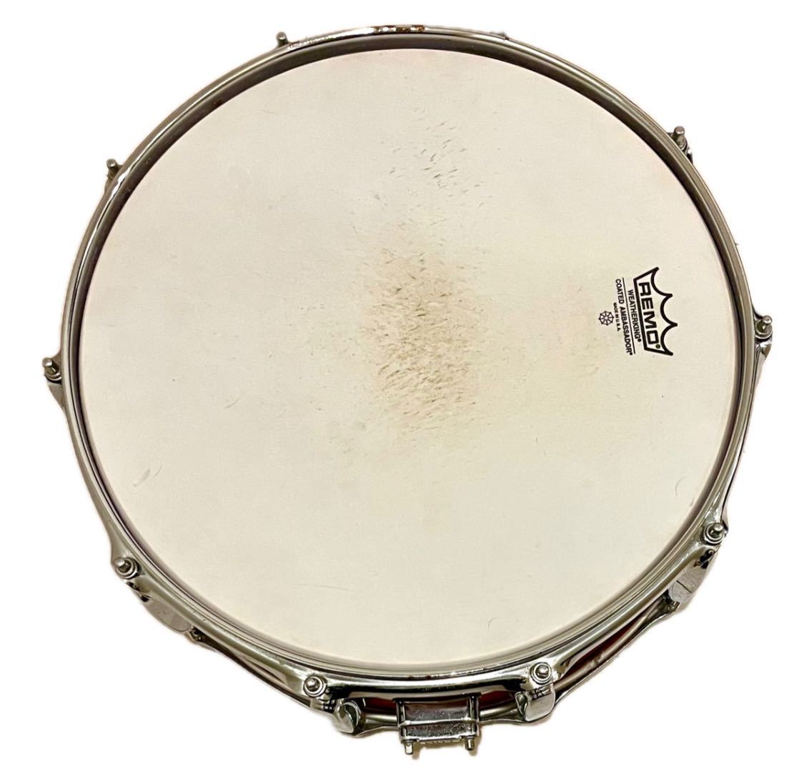 【廃番モデル】TAMA Standard Maple 7ply 6mm スネアドラム 14×6.5の画像5