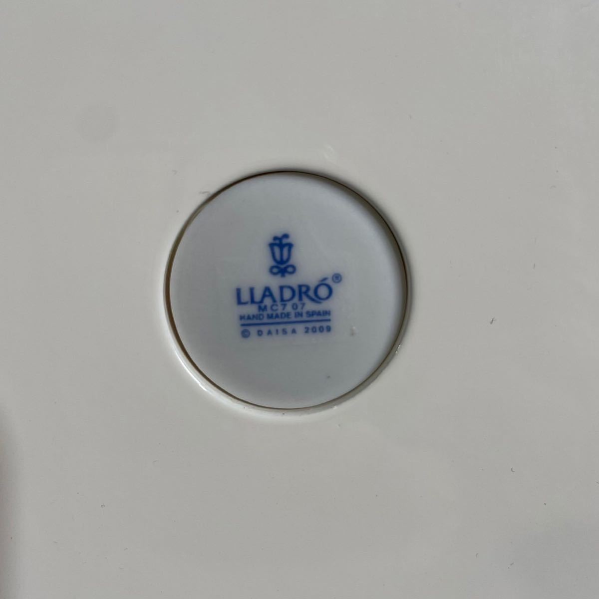 LLADRO オブジェ 威風堂々 Re-Deco 馬 インテリア 置物 Q250の画像9