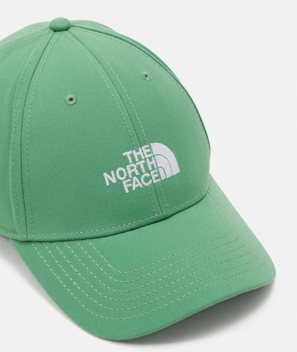 即決 新品 UK/EU/USA限定 本物 The North Face ノースフェイス ロゴ刺繍 クラッシック キャップ 帽子 Unisex フリーサイズ_画像3