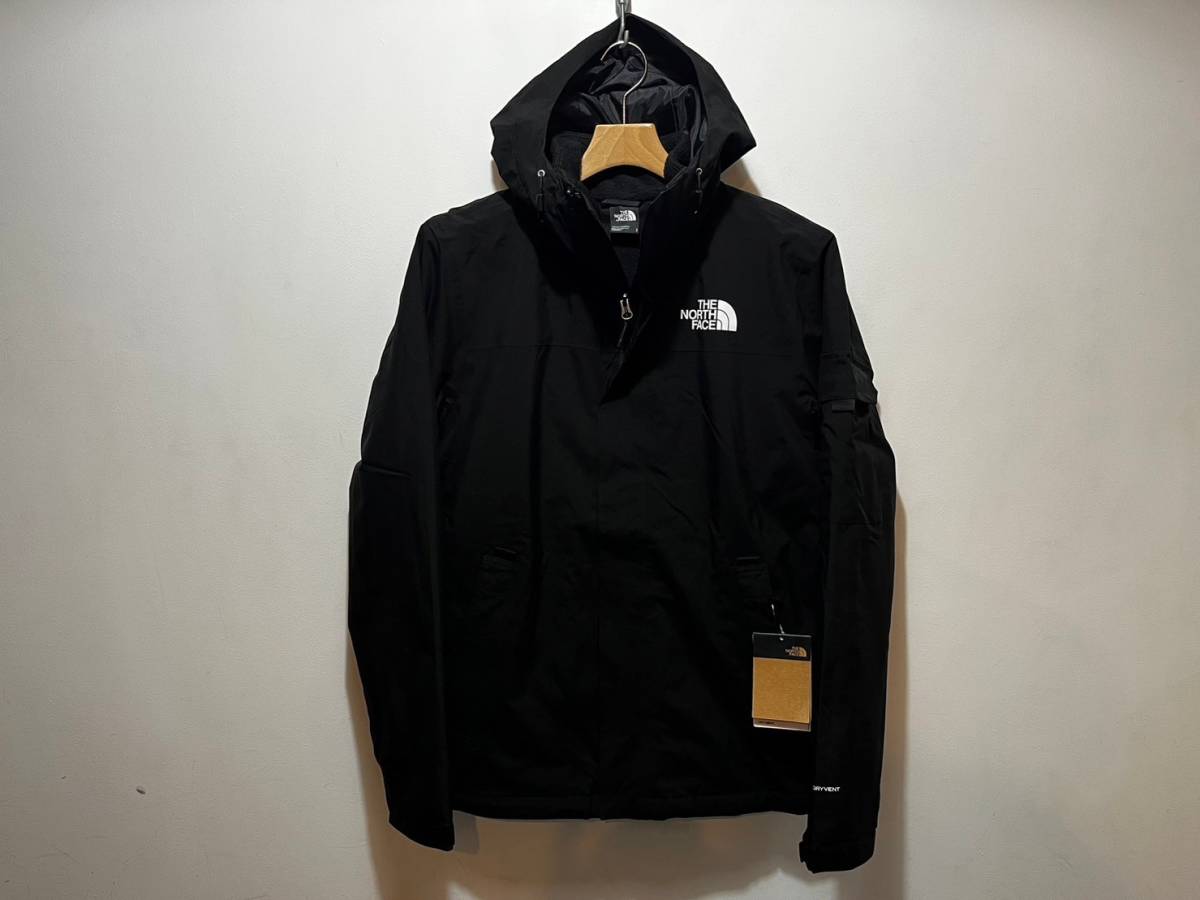 即決 新品 正規品 USA限定 The North Face ノースフェイス US-M 3Way マウンテンパーカー+フリースジャケット Toro Peak Triclimate_画像2