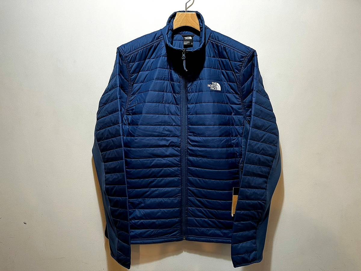 新品 正規品 USA限定 日本未発売 The North Face ノースフェイス 大きいサイズUS-XXL インサレーションジャケット HeatseekerEco 洗濯可能_画像2