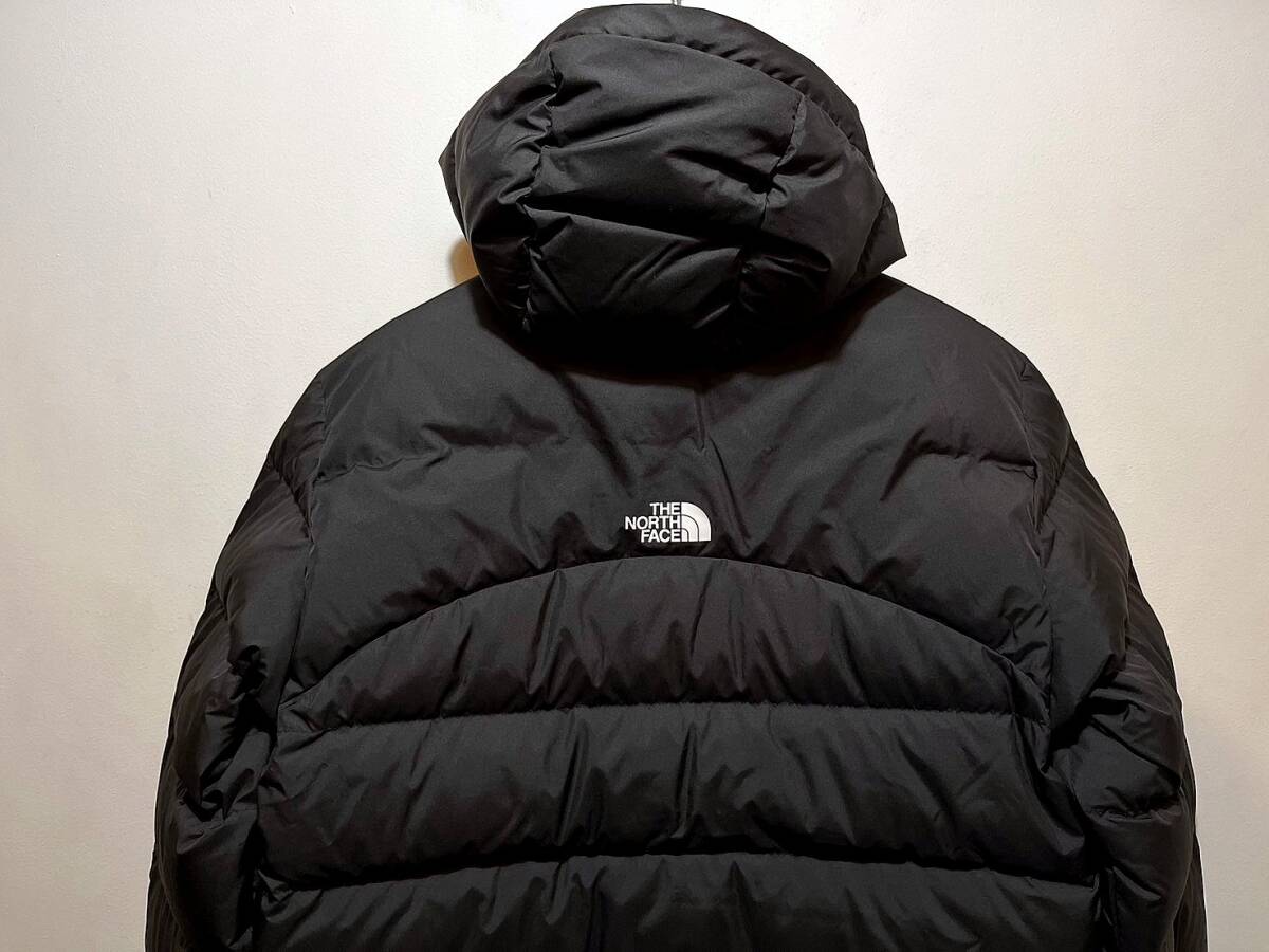 新品 正規品 USA限定 The North Face ノースフェイス US-S ダウンジャケット BALTIC DOWN ブラック DSA認証_画像8