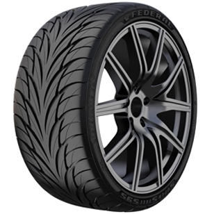 残2本 フェデラルタイヤ FEDERAL SS595 225/40R18 新品 正規品 法人名宛送料無料 個人名宛送料別_画像5