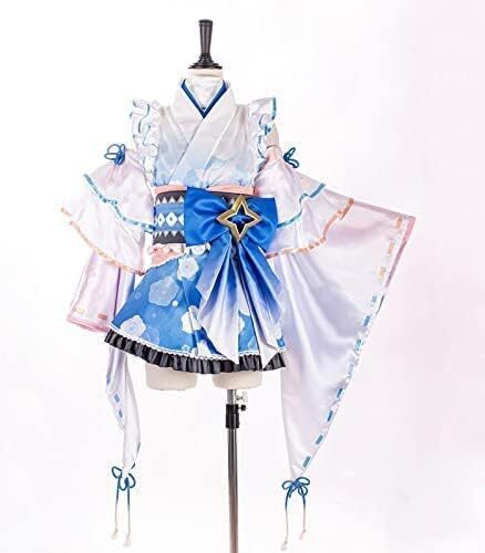 バーチャルyoutuber vtuber 天音かなた コスプレ衣装風 靴と バーチャルyoutuber vtuber 天音かなた コスプレ衣装風 靴と