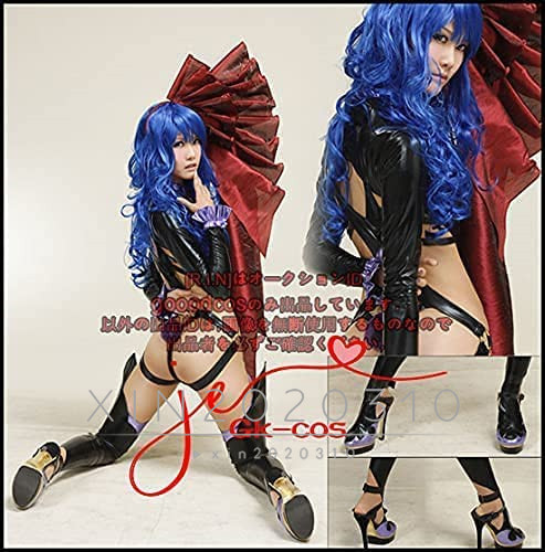 劇場版マクロスF/シェリルノーム/黒うさぎコスプレ衣装 風 劇場版マクロスF/シェリルノーム/黒うさぎコスプレ衣装 風