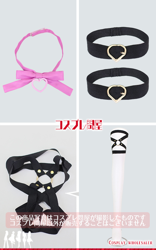 バーチャルYouTuber VTuber ぶいすぽっ 胡桃のあ コスプレ衣装+ バーチャルYouTuber VTuber ぶいすぽっ 胡桃のあ コスプレ衣装+