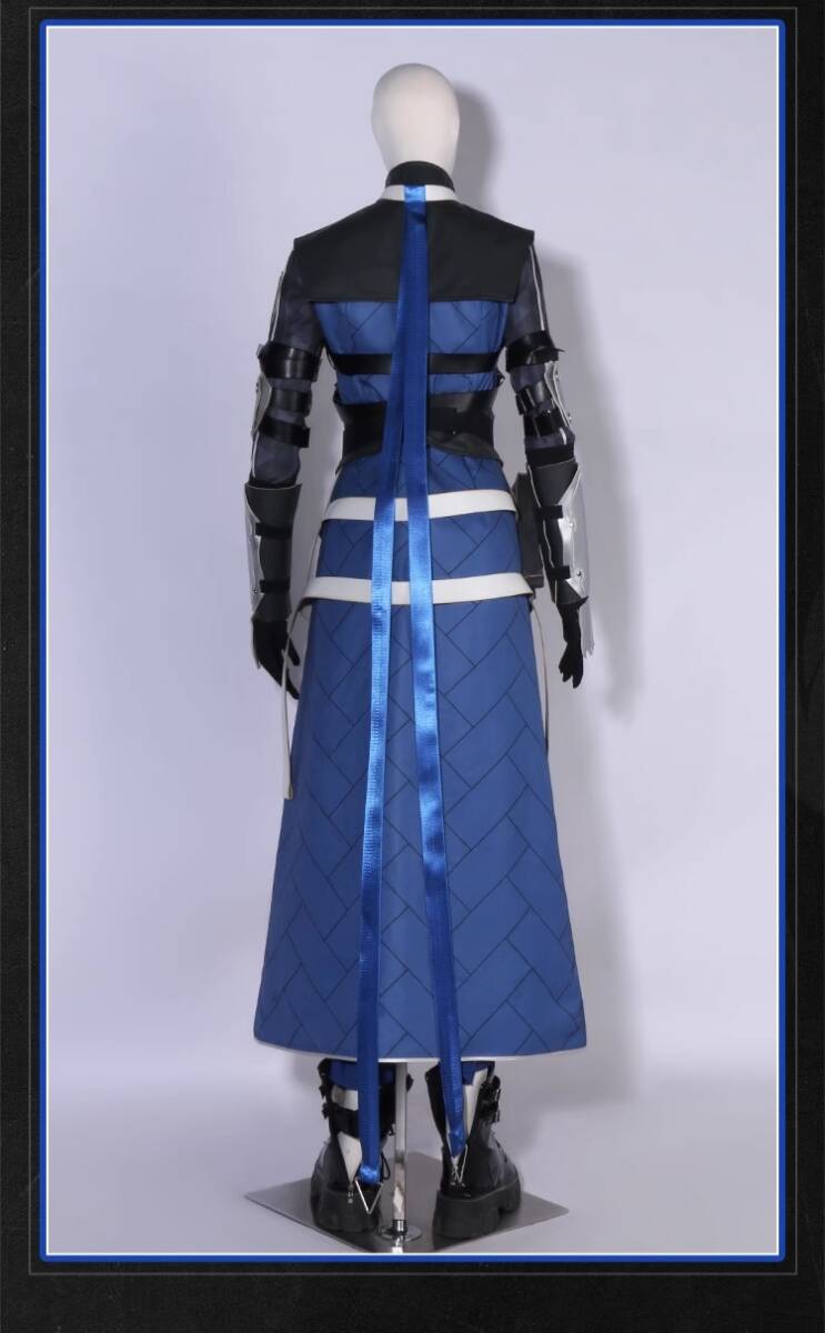 アークナイツ 明日方舟 レッシング コスプレ衣装風(道具角 アークナイツ 明日方舟 レッシング コスプレ衣装風(道具角