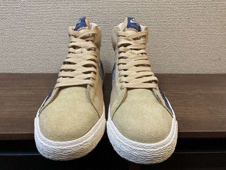 【29cm】Nike SB Zoom Blazer Mid PRM  Premium / ナイキ ブレーザー CT0715 200