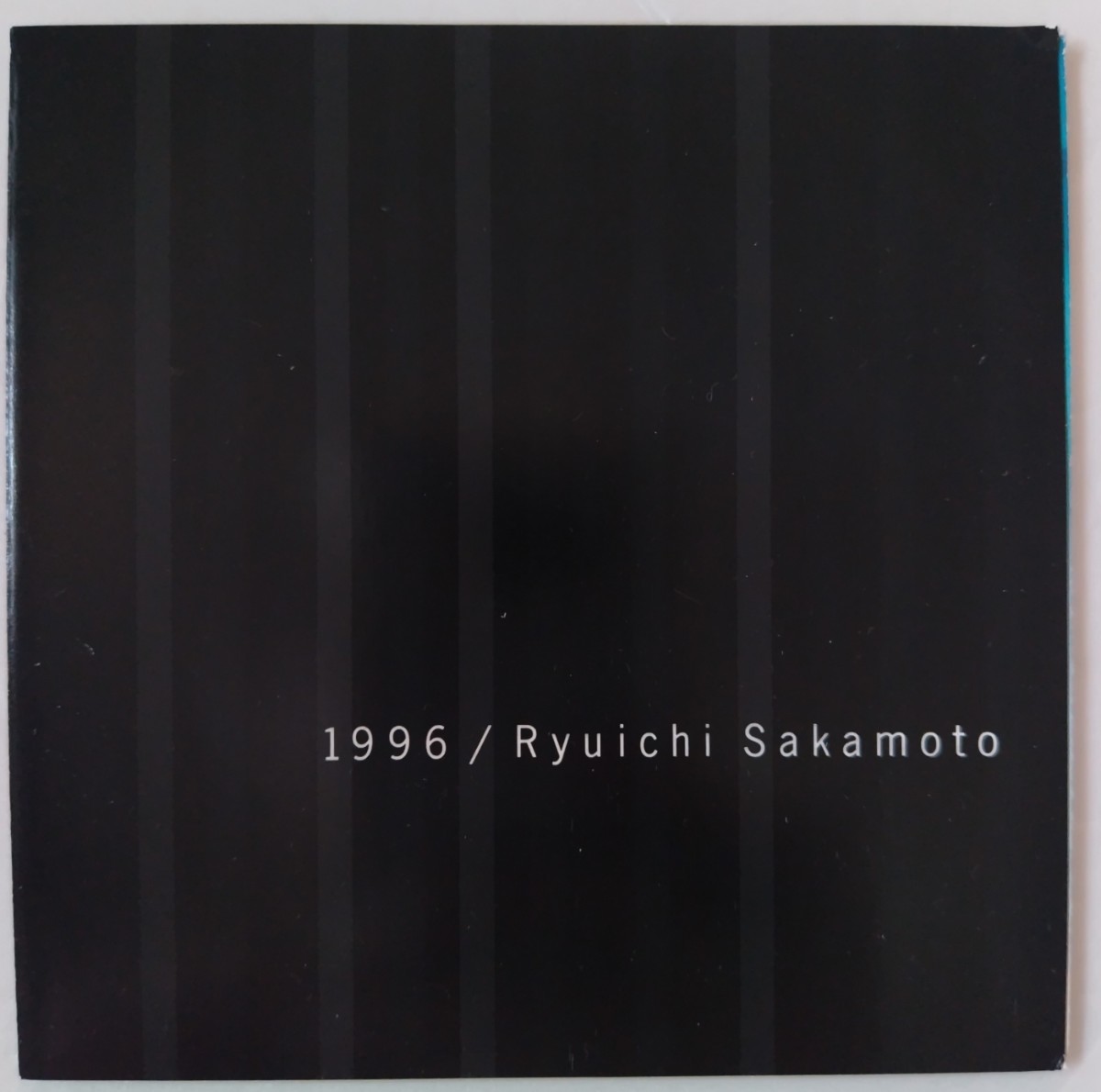 坂本龍一 Ryuichi Sakamoto 1996/Gt FLCG-3020/May 17, 1996国内盤帯付き_画像5